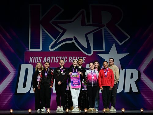 Omaha, NE - 4/25/2025 - Awards