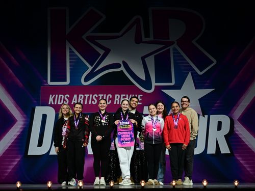 Omaha, NE - 4/25/2025 - Awards