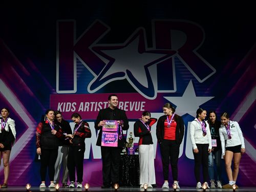 Omaha, NE - 4/25/2025 - Awards
