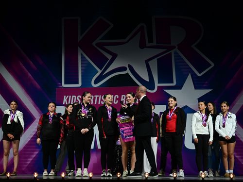 Omaha, NE - 4/25/2025 - Awards