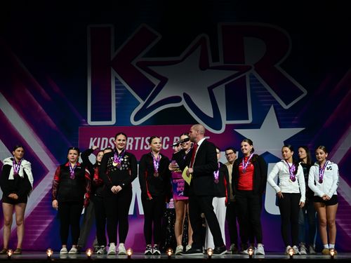 Omaha, NE - 4/25/2025 - Awards