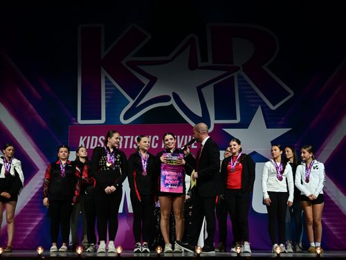 Omaha, NE - 4/25/2025 - Awards