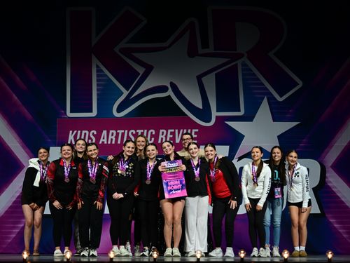 Omaha, NE - 4/25/2025 - Awards