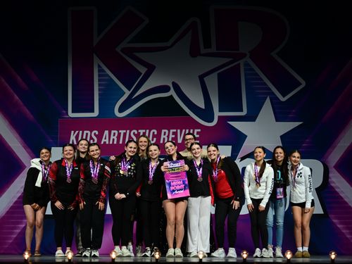 Omaha, NE - 4/25/2025 - Awards