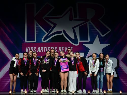 Omaha, NE - 4/25/2025 - Awards