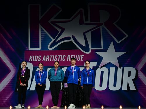 Omaha, NE - 4/25/2025 - Awards
