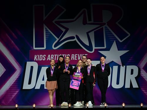 Omaha, NE - 4/25/2025 - Awards