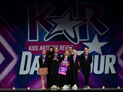Omaha, NE - 4/25/2025 - Awards