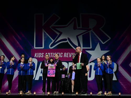 Omaha, NE - 4/25/2025 - Awards