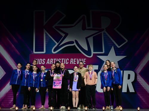 Omaha, NE - 4/25/2025 - Awards