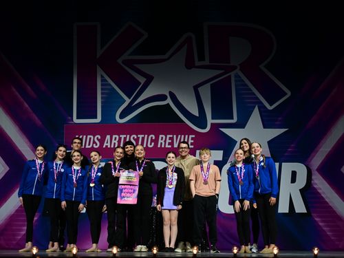Omaha, NE - 4/25/2025 - Awards