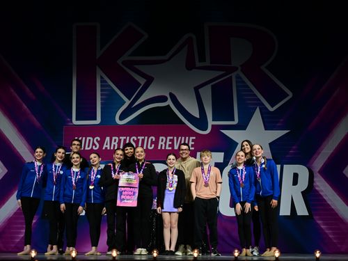 Omaha, NE - 4/25/2025 - Awards