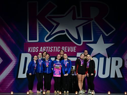 Omaha, NE - 4/25/2025 - Awards