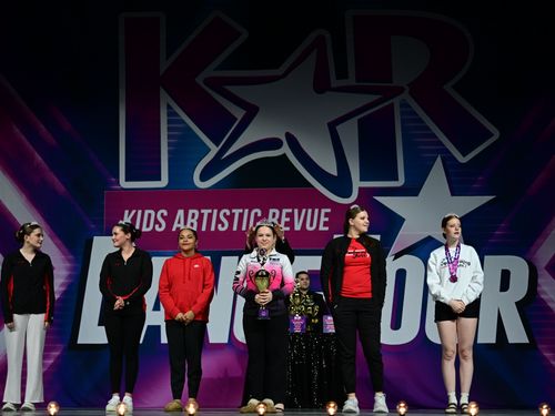 Omaha, NE - 4/25/2025 - Awards