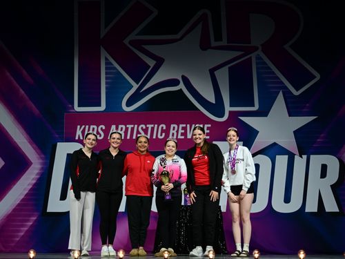 Omaha, NE - 4/25/2025 - Awards