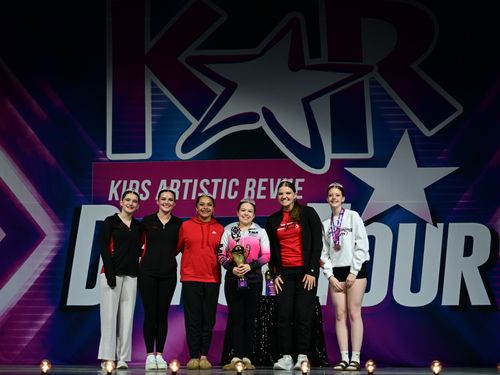 Omaha, NE - 4/25/2025 - Awards