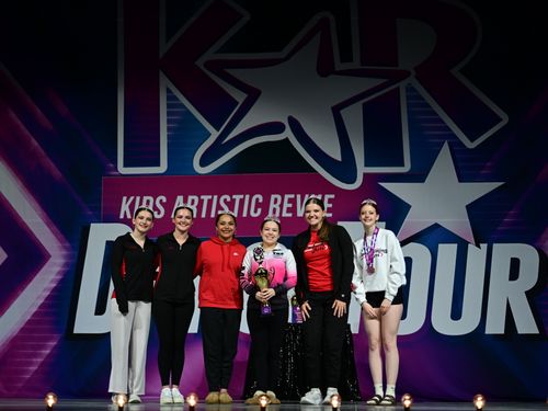 Omaha, NE - 4/25/2025 - Awards