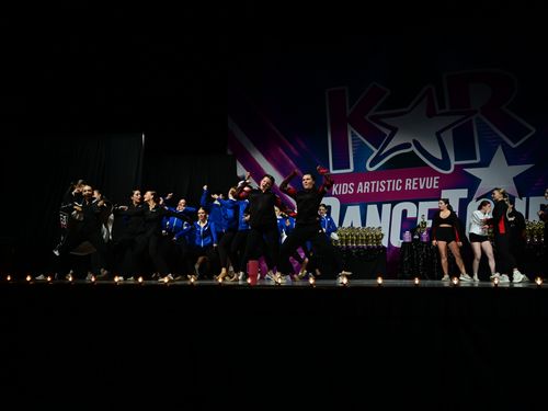 Omaha, NE - 4/25/2025 - Awards