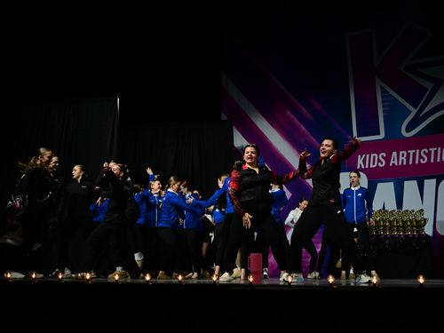 Omaha, NE - 4/25/2025 - Awards