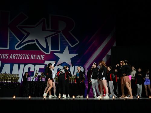 Omaha, NE - 4/25/2025 - Awards