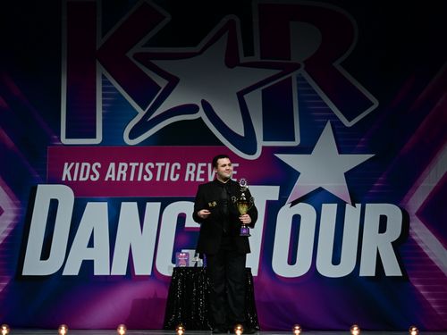 Omaha, NE - 4/25/2025 - Awards