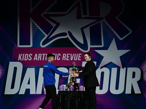 Omaha, NE - 4/25/2025 - Awards