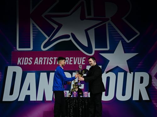 Omaha, NE - 4/25/2025 - Awards