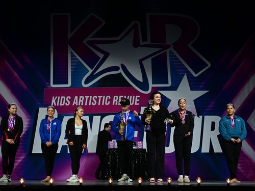 Omaha, NE - 4/25/2025 - Awards