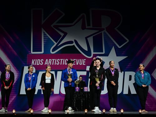 Omaha, NE - 4/25/2025 - Awards
