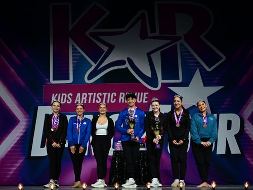 Omaha, NE - 4/25/2025 - Awards