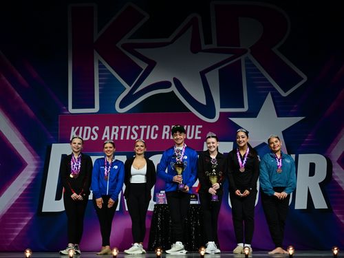 Omaha, NE - 4/25/2025 - Awards