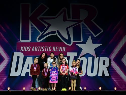 Omaha, NE - 4/25/2025 - Awards