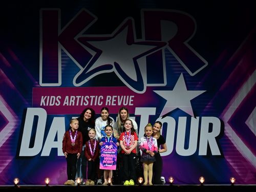 Omaha, NE - 4/25/2025 - Awards