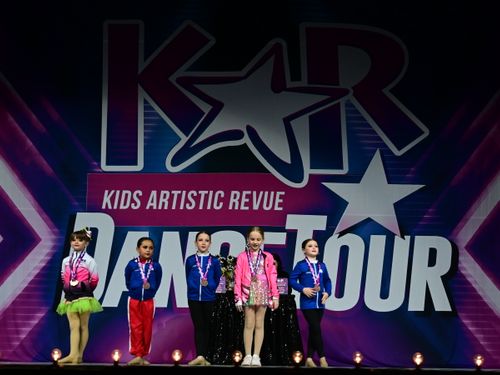 Omaha, NE - 4/25/2025 - Awards