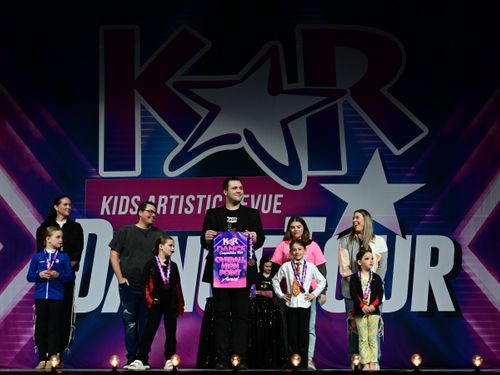 Omaha, NE - 4/25/2025 - Awards
