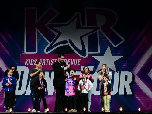 Omaha, NE - 4/25/2025 - Awards