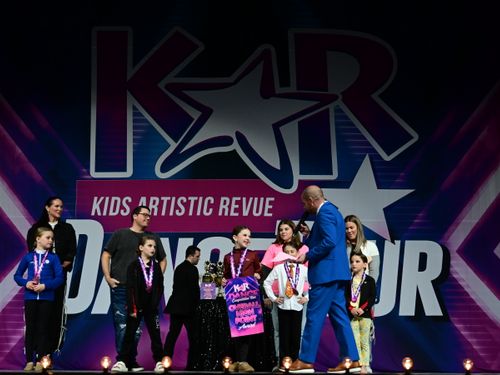 Omaha, NE - 4/25/2025 - Awards