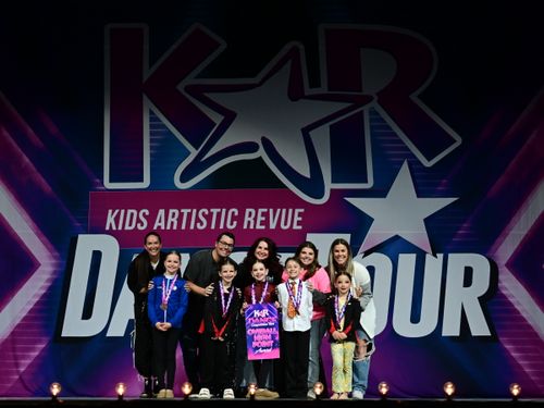 Omaha, NE - 4/25/2025 - Awards