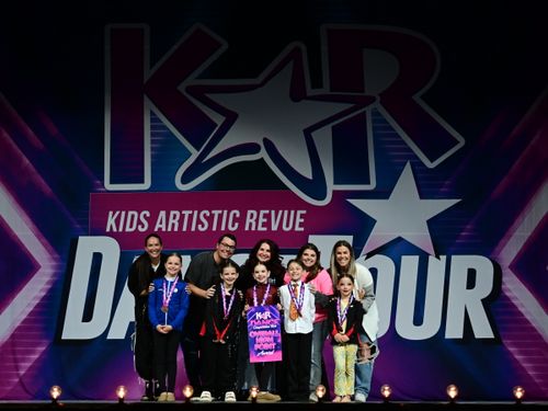 Omaha, NE - 4/25/2025 - Awards
