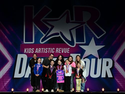 Omaha, NE - 4/25/2025 - Awards