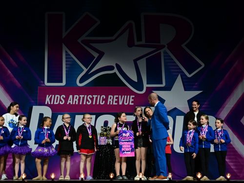 Omaha, NE - 4/25/2025 - Awards