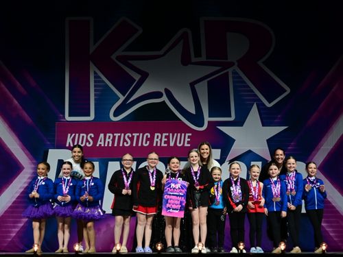 Omaha, NE - 4/25/2025 - Awards