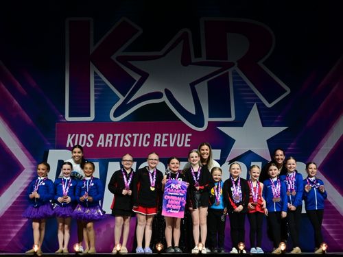 Omaha, NE - 4/25/2025 - Awards