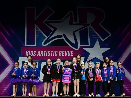 Omaha, NE - 4/25/2025 - Awards