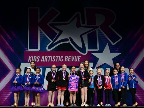 Omaha, NE - 4/25/2025 - Awards