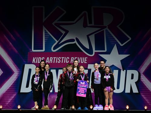 Omaha, NE - 4/25/2025 - Awards
