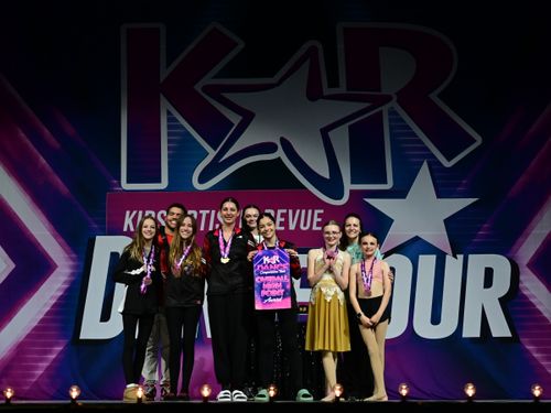 Omaha, NE - 4/25/2025 - Awards