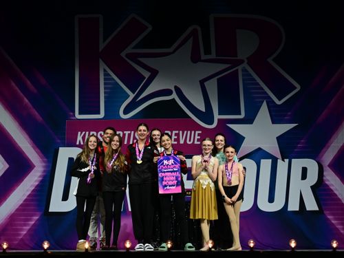 Omaha, NE - 4/25/2025 - Awards