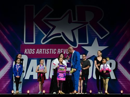 Omaha, NE - 4/25/2025 - Awards