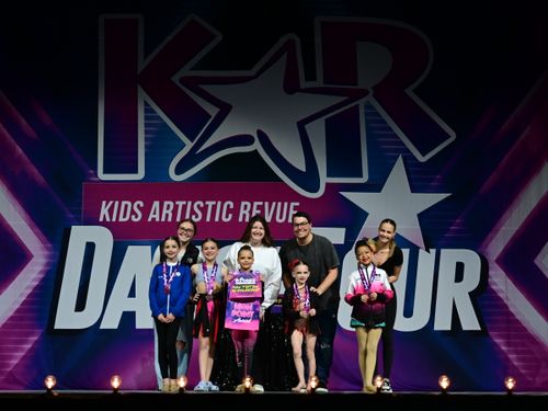 Omaha, NE - 4/25/2025 - Awards